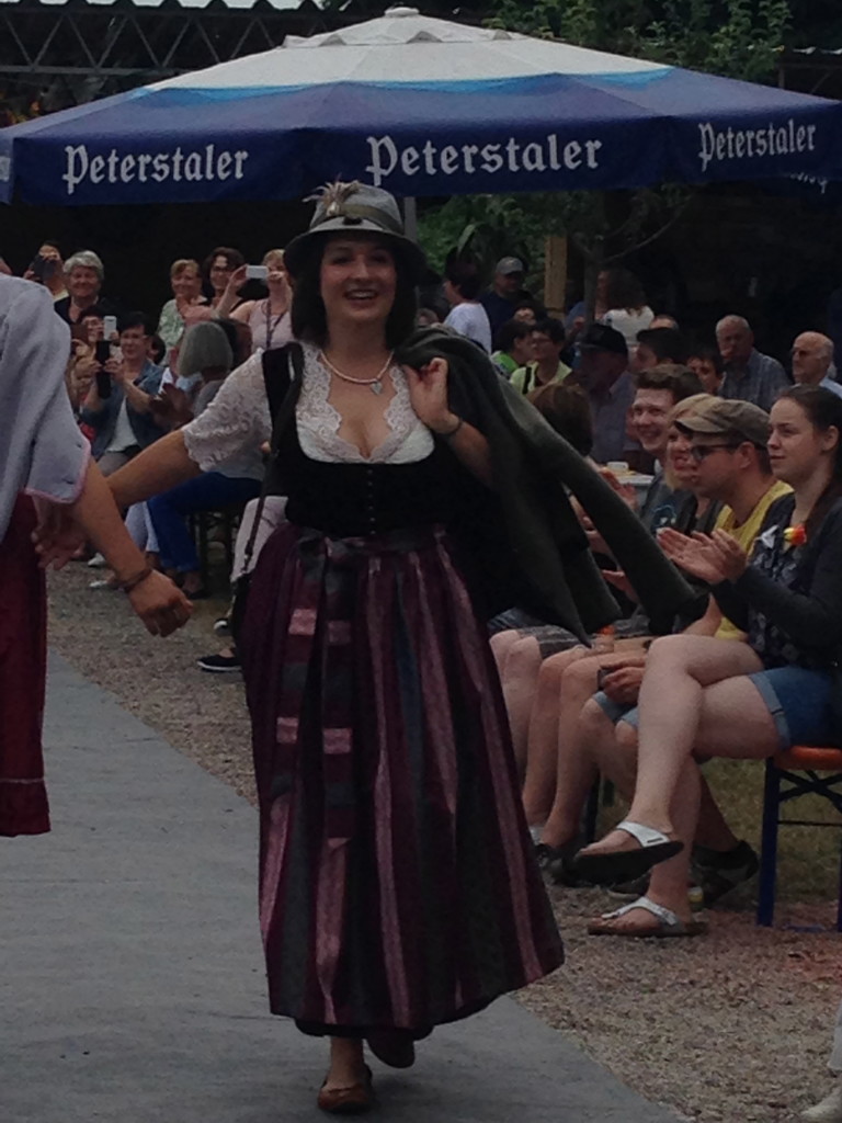 Dirndlnordweilweinfest